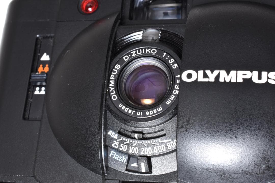 ■ 美品 ■ オリンパス　OLYMPUS XA2＋A11 Y251025#712