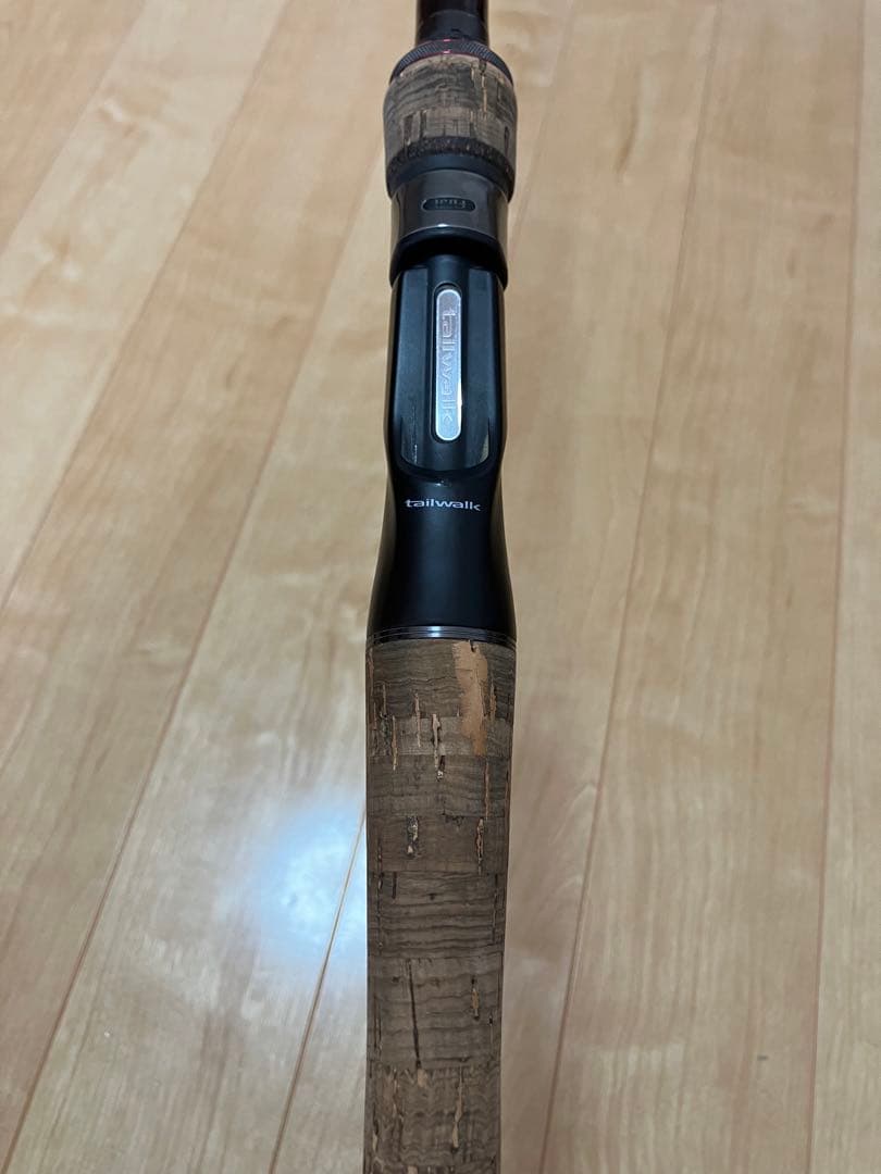 最終値下げ‼️テイルウォーククリムゾン C75XH-R ルアーMAX115 g