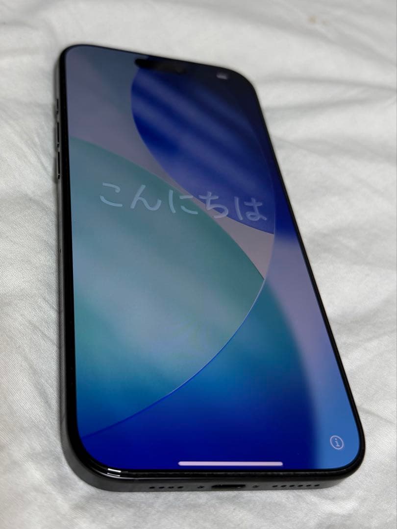 iPhone 16 Pro Max 256GB 新品交換品