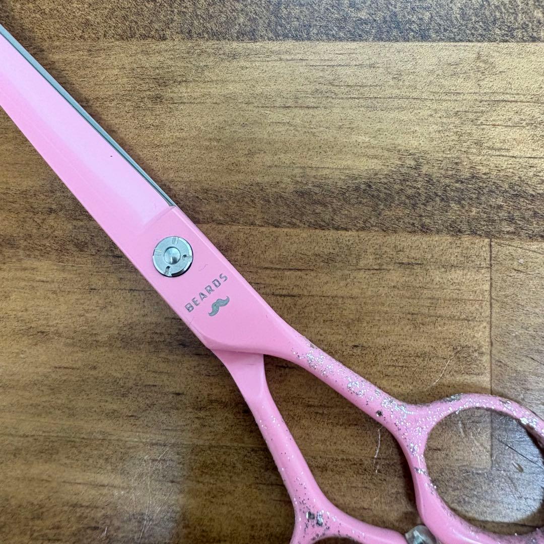 BEARDS MARSHMALLOW ベアーズ　カーブシザー　マシュマロカーブ