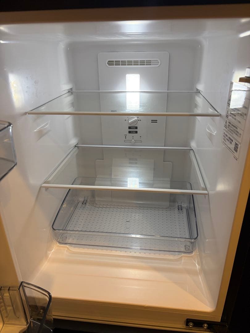 SHARP 冷蔵庫 SJ-D15H-H 152L 2022年製