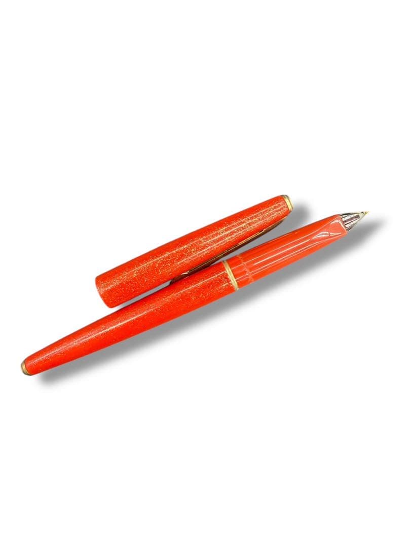 パイロット 18K 万年筆