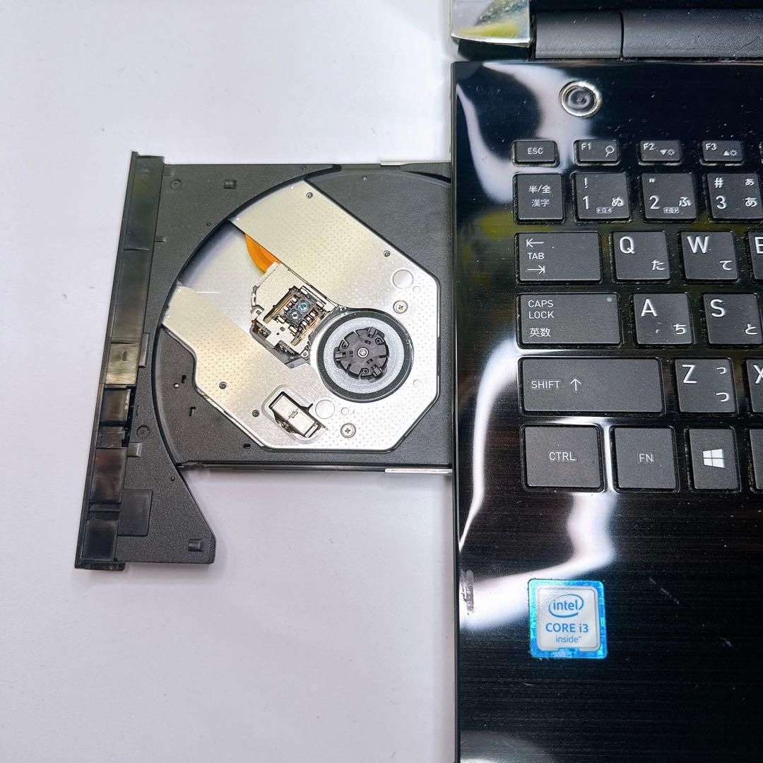 16GB &ブルーレイ❤️動画編集や事務作業に❤️大人気Dynabook❤️Win11