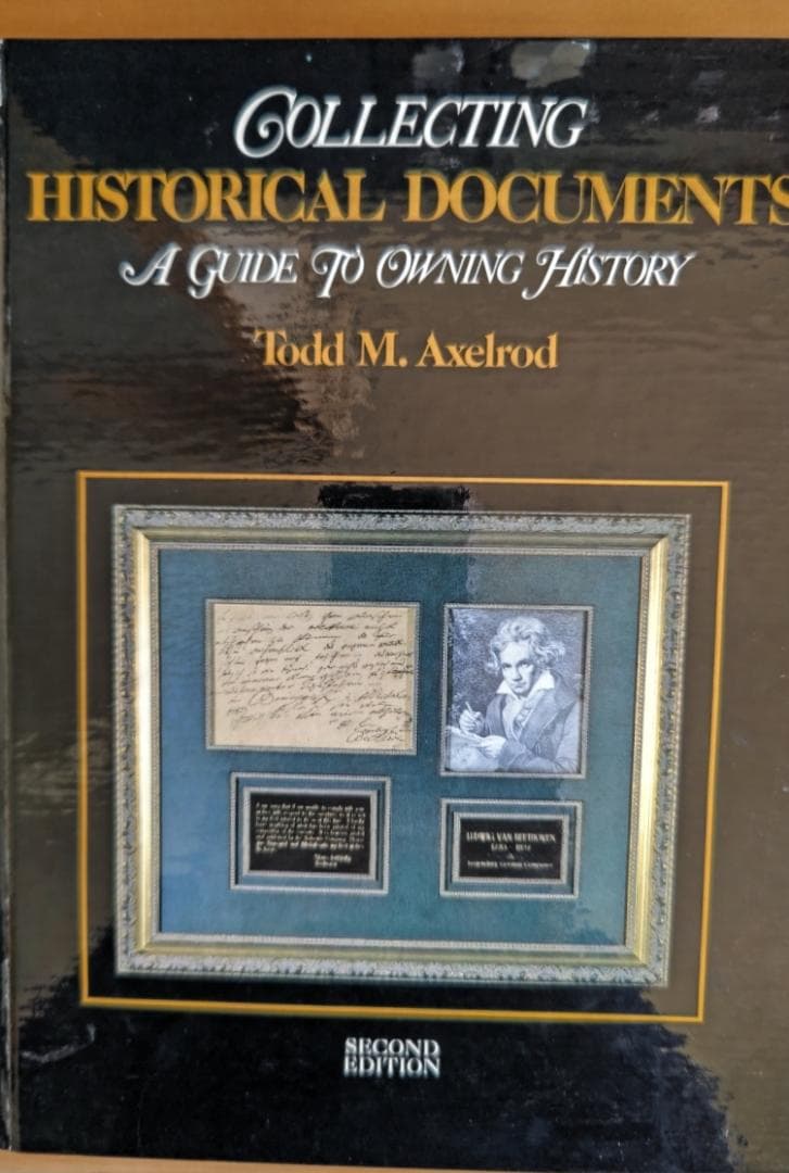 J.F. Kennedy元大統領のサイン入りの写真（左にある写真、他は参考）