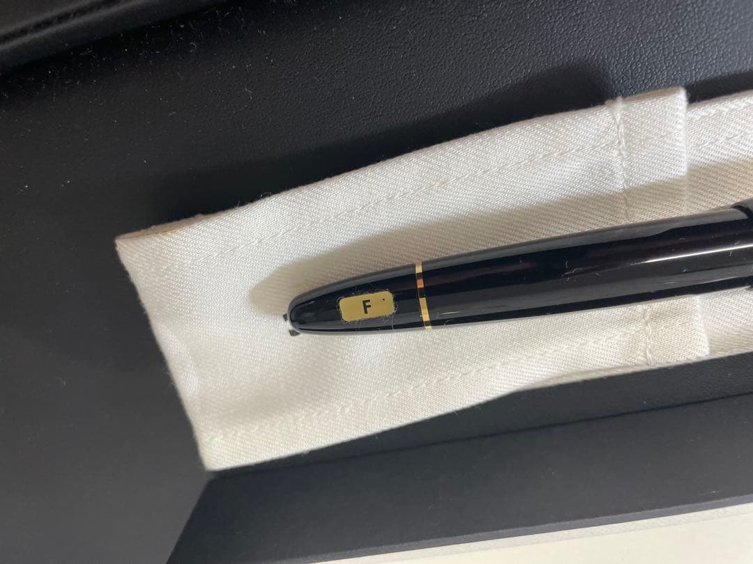 未使用　MONTBLANC 万年筆 モンブラン 4810 純正インク付