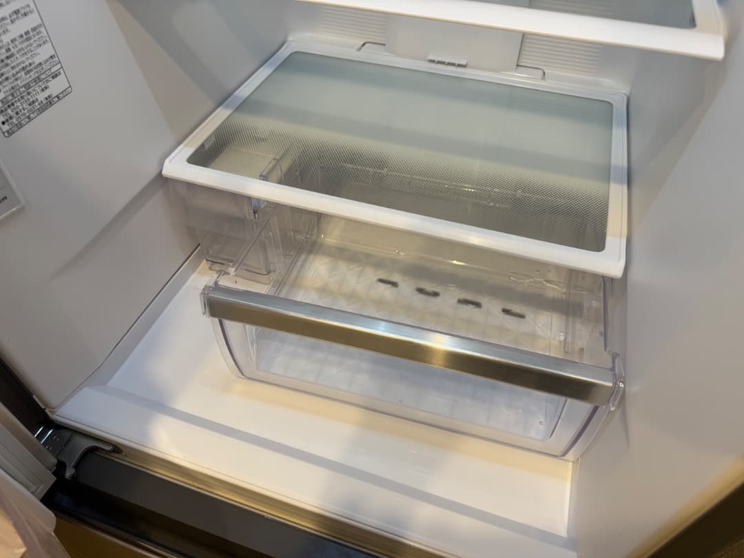 HITACHI 冷蔵庫 R-V32KVL(N) 2019年製