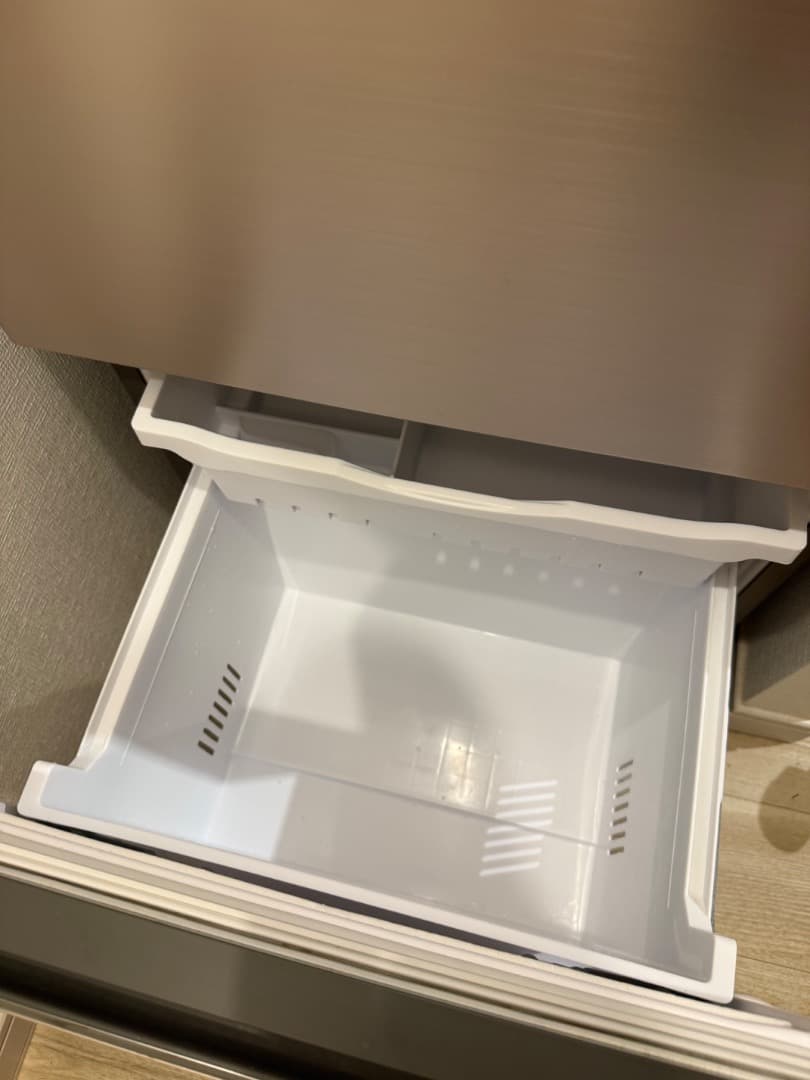 HITACHI 冷蔵庫 R-V32KVL(N) 2019年製