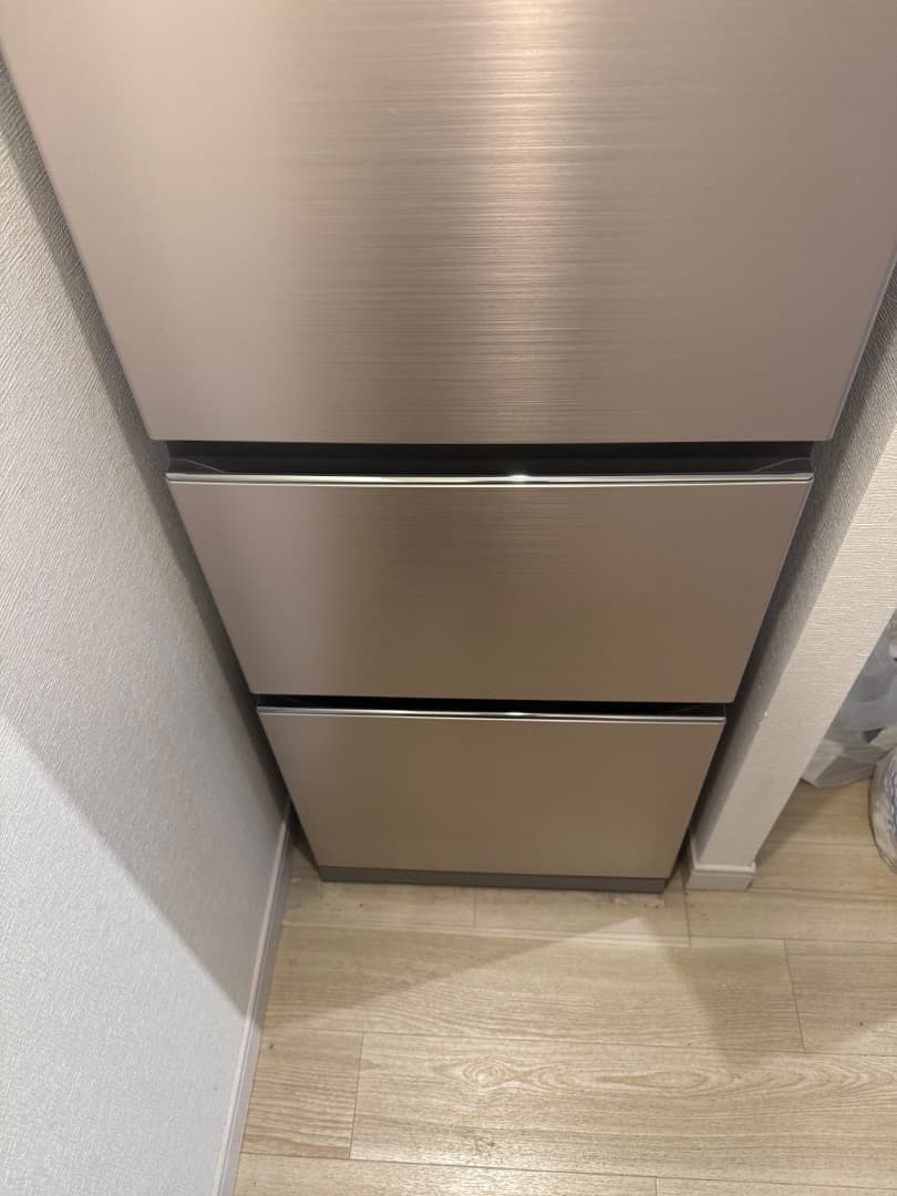 HITACHI 冷蔵庫 R-V32KVL(N) 2019年製