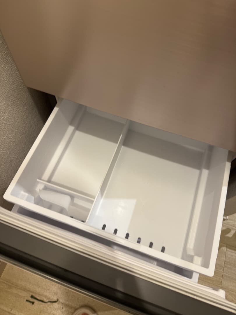 HITACHI 冷蔵庫 R-V32KVL(N) 2019年製