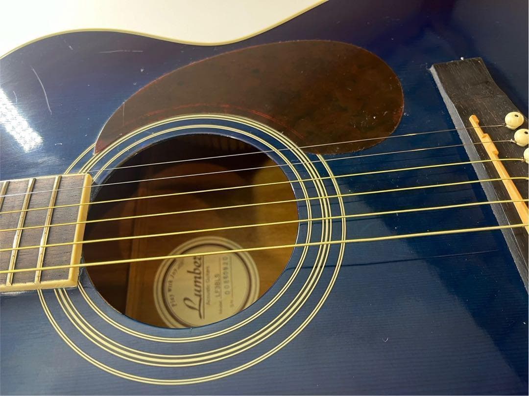 lumber lf3 あいみょん使用ブランド弟分 アコースティックギター