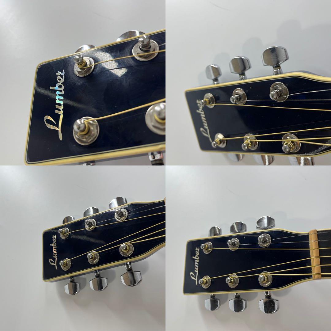 lumber lf3 あいみょん使用ブランド弟分 アコースティックギター