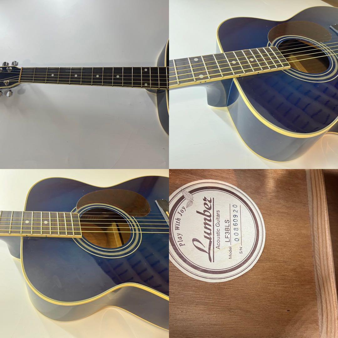 lumber lf3 あいみょん使用ブランド弟分 アコースティックギター