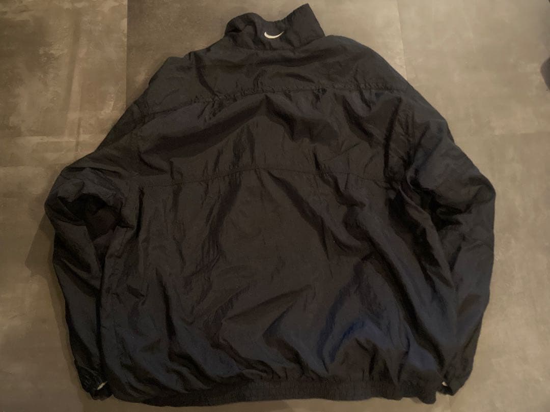 90s Nike ナイロンジャケット XXL vintage ヴィンテージold
