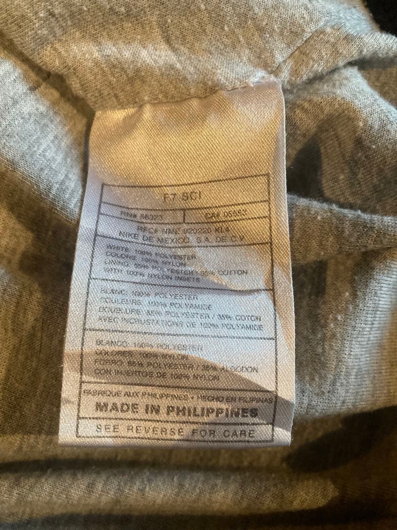 90s Nike ナイロンジャケット XXL vintage ヴィンテージold