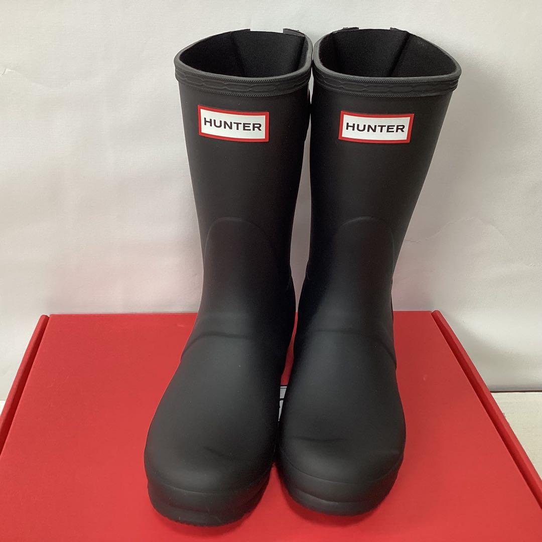 ⭐︎新品未使用⭐︎HUNTER 長靴　23cm