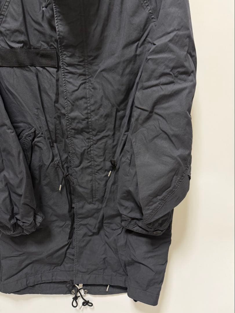 ジャケット・アウター visvim SIX-FIVE FISHTAIL PARKA 2