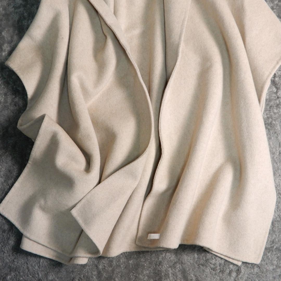 バースデーバッシュ ハンドメイド フード ポンチョ コート 羽織 F 1.8万