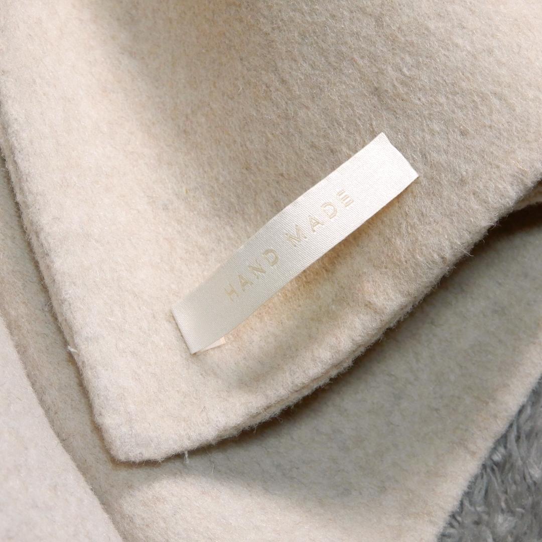 バースデーバッシュ ハンドメイド フード ポンチョ コート 羽織 F 1.8万