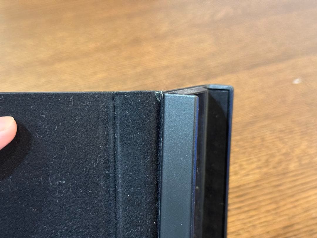 SONY ウォークマン NW-ZX707 純正レザーケース付き