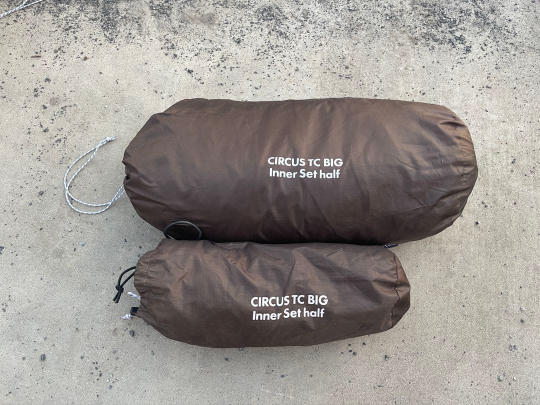 テンマクデザイン tent-Mark DESIGNS サーカスTC BIG 一式