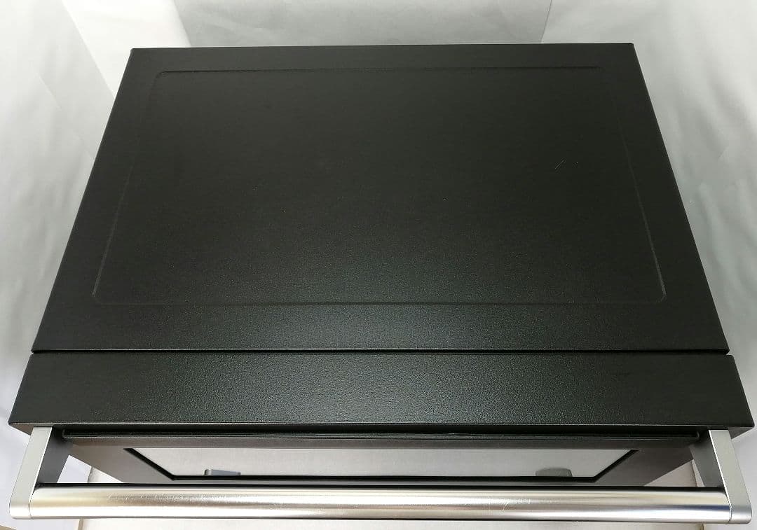 22年製 バルミューダデザイン　オーブンレンジ　K04A-BK