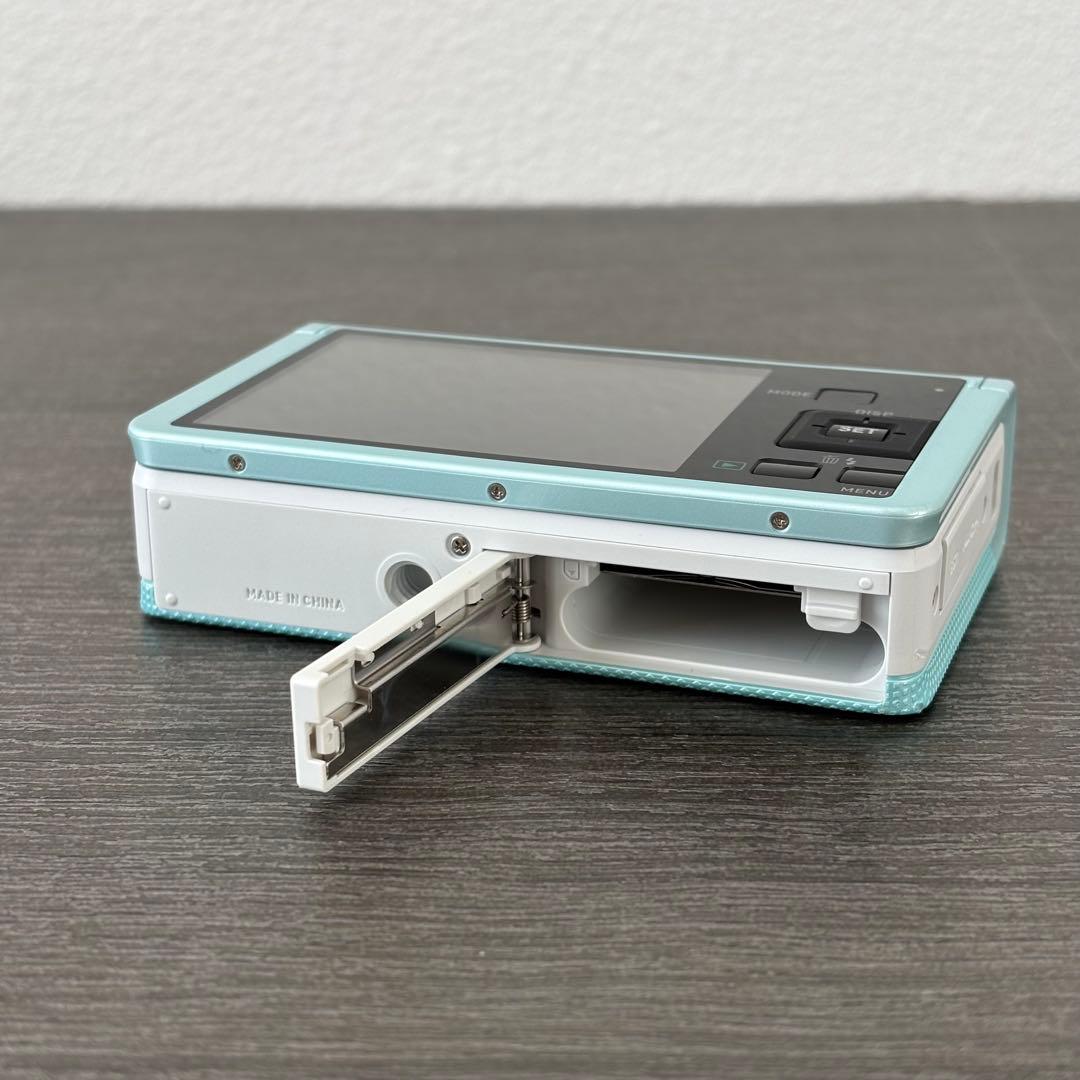 RT-175035 CASIO EXILIM EX-ZR60 デジタルカメラ