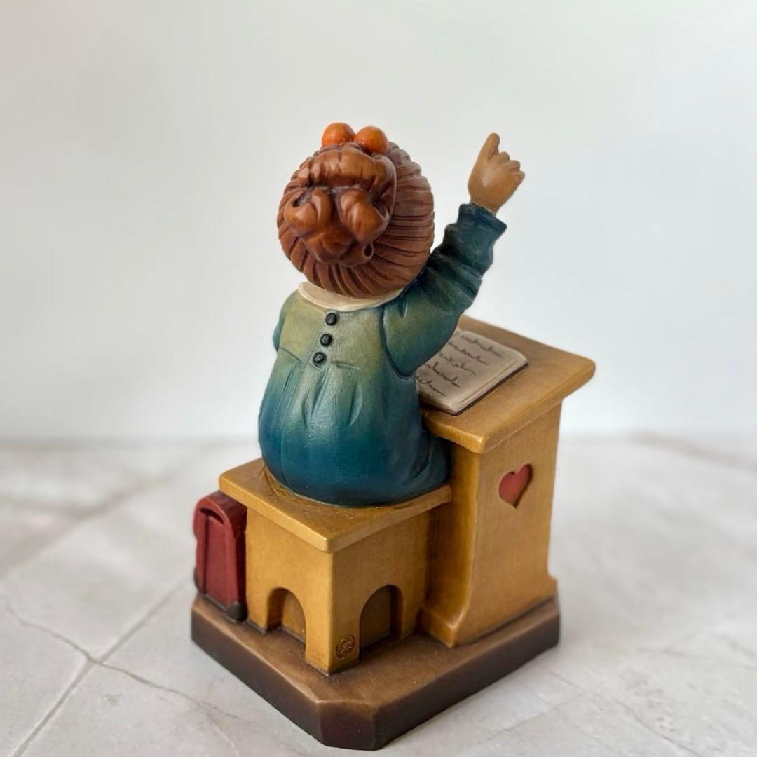 【J様ご確認】アンリ人形　ANRI 15㎝お箱付　【I Know I Know】