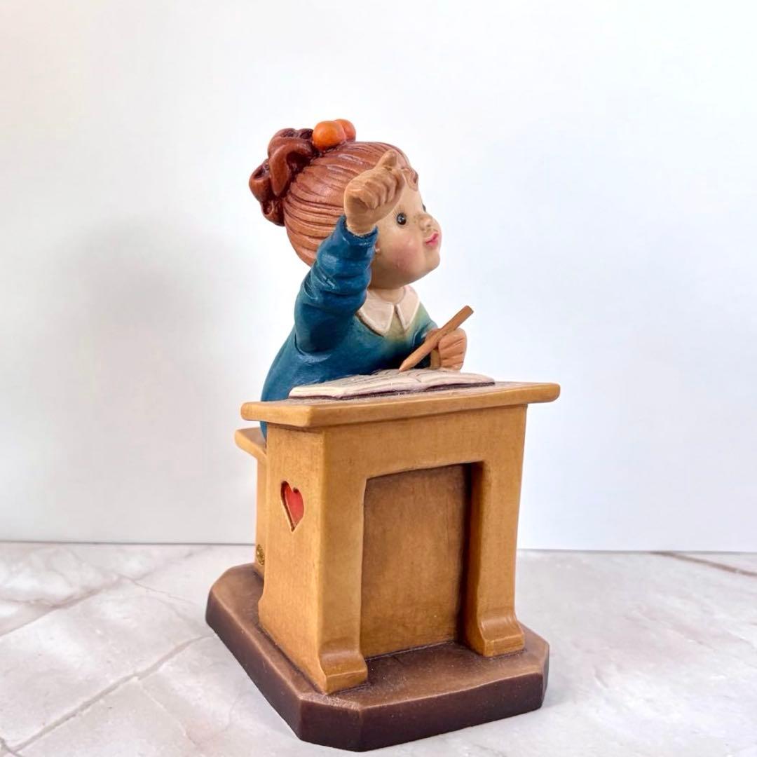 【J様ご確認】アンリ人形　ANRI 15㎝お箱付　【I Know I Know】