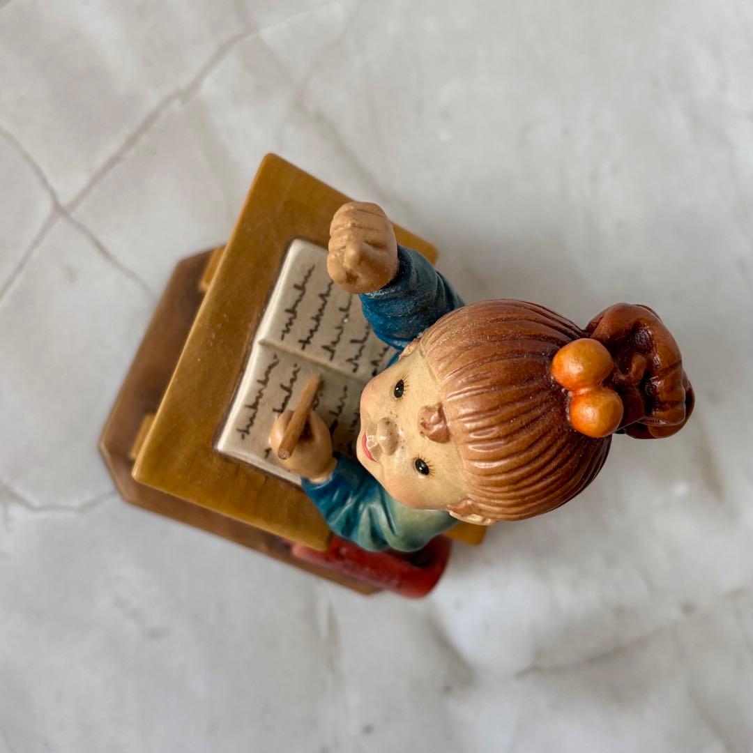 【J様ご確認】アンリ人形　ANRI 15㎝お箱付　【I Know I Know】