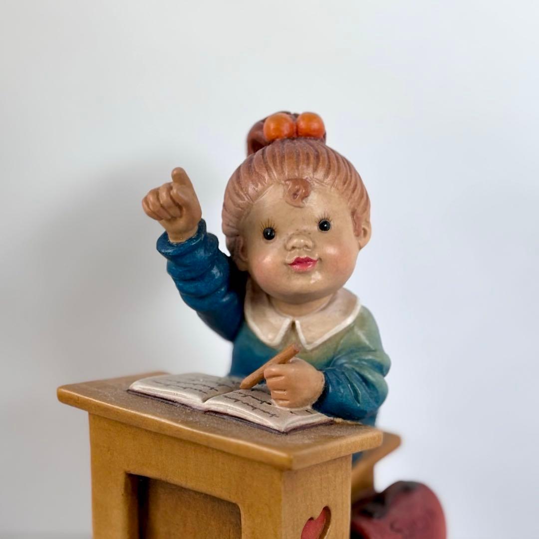 【J様ご確認】アンリ人形　ANRI 15㎝お箱付　【I Know I Know】