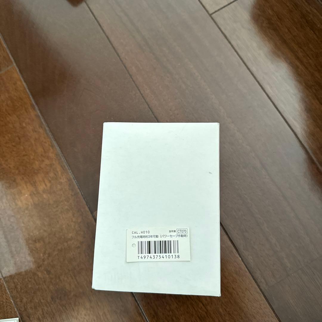 CITIZEN XC デュラテクト　美品