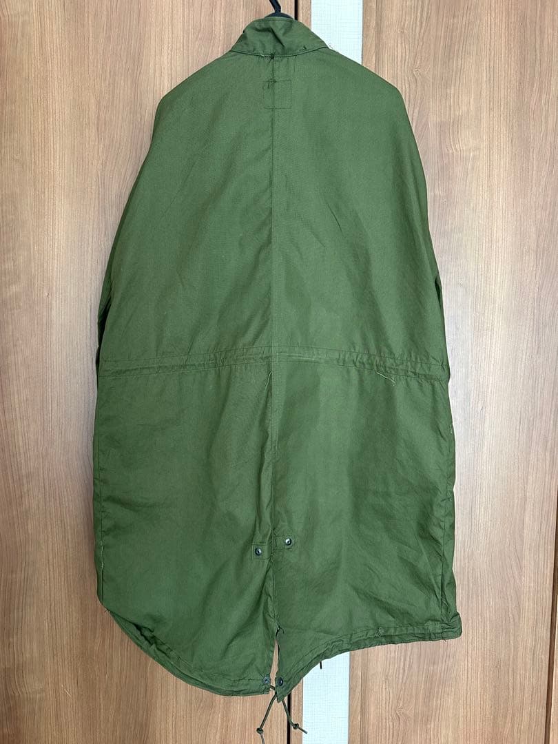 O*S様 XS-R M-65 PARKA 72年