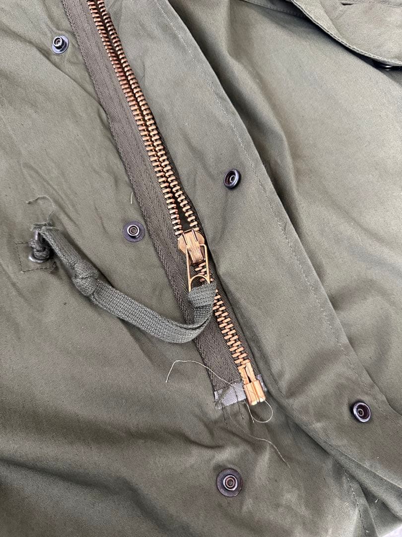 O*S様 XS-R M-65 PARKA 72年