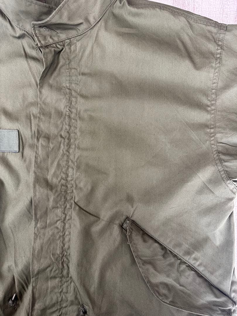 O*S様 XS-R M-65 PARKA 72年