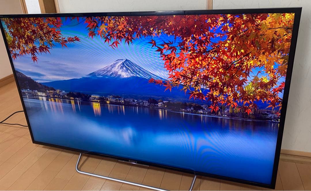 美品 SONY 48インチ液晶テレビ ブラビア KJ-48W730C 2016年