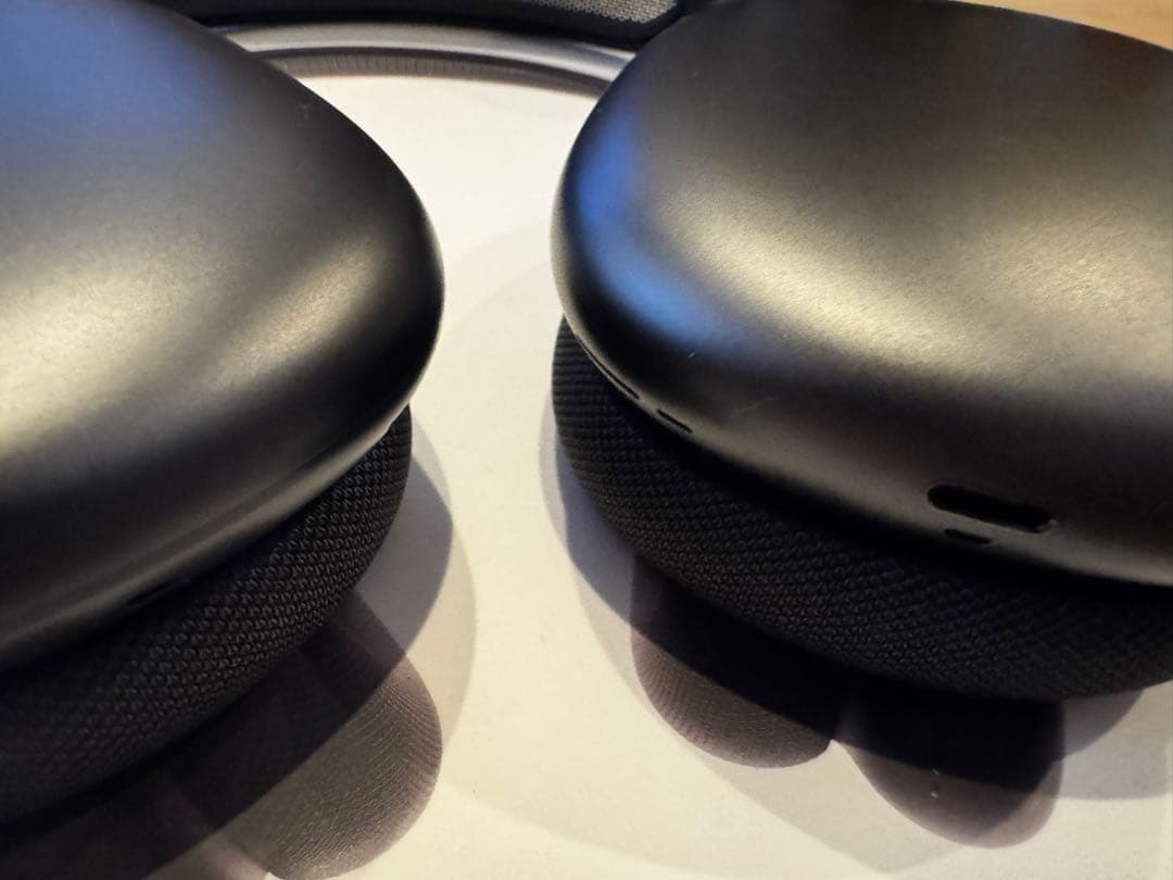 AirPods Max スペースグレー 第一世代　Lightning