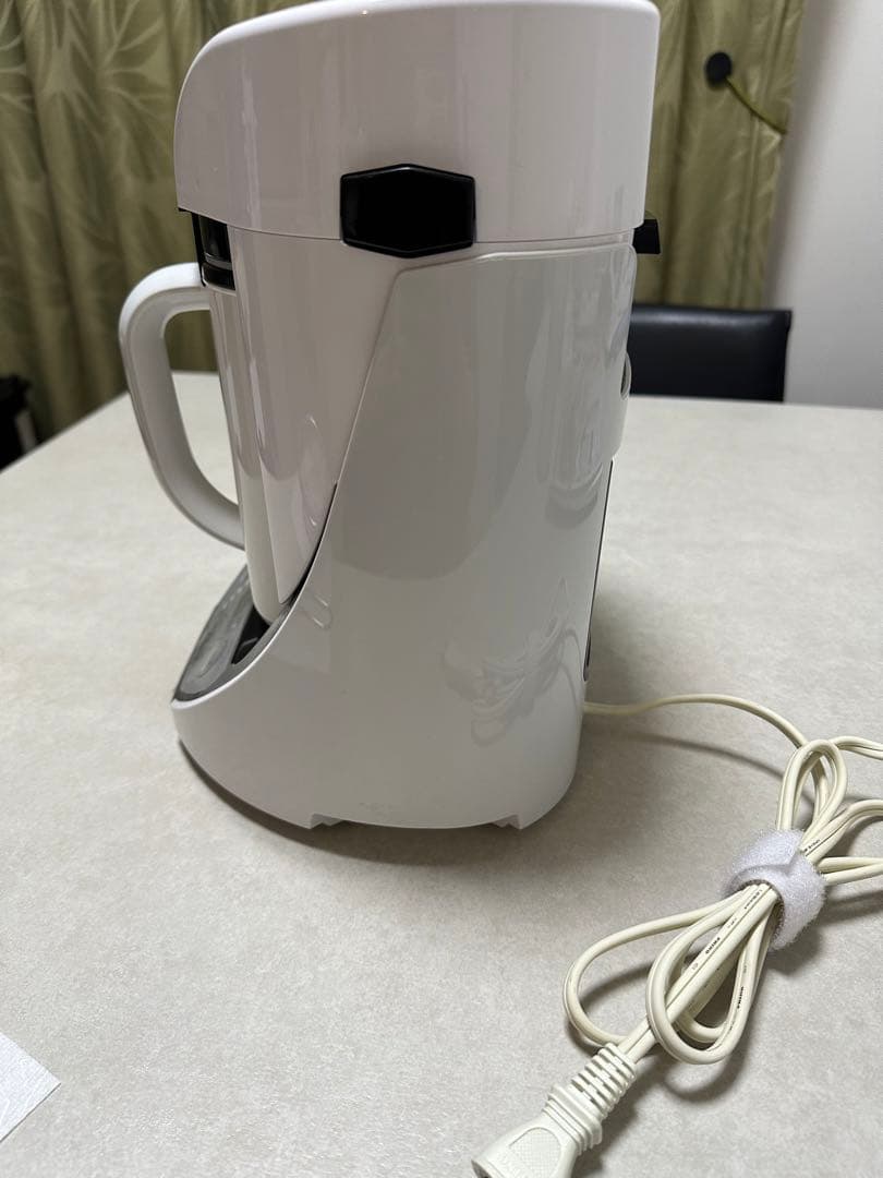 美品　YAMAMOTO クックマスター旬彩 pro スープメーカー　山本電気