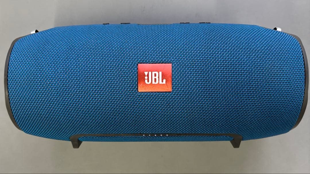 JBL XTREAM バッテリー新品に交換済み