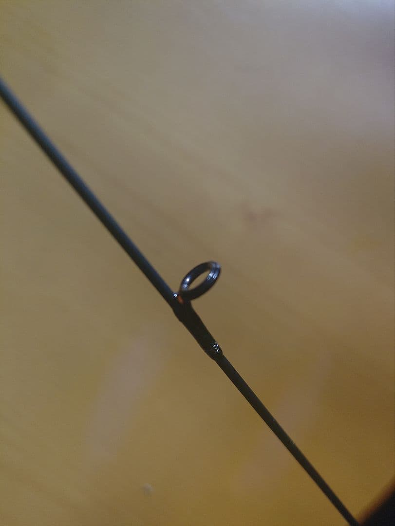 ダイワ シルバークリークX 621ULFS-S フルソリッド パワースリム　美品