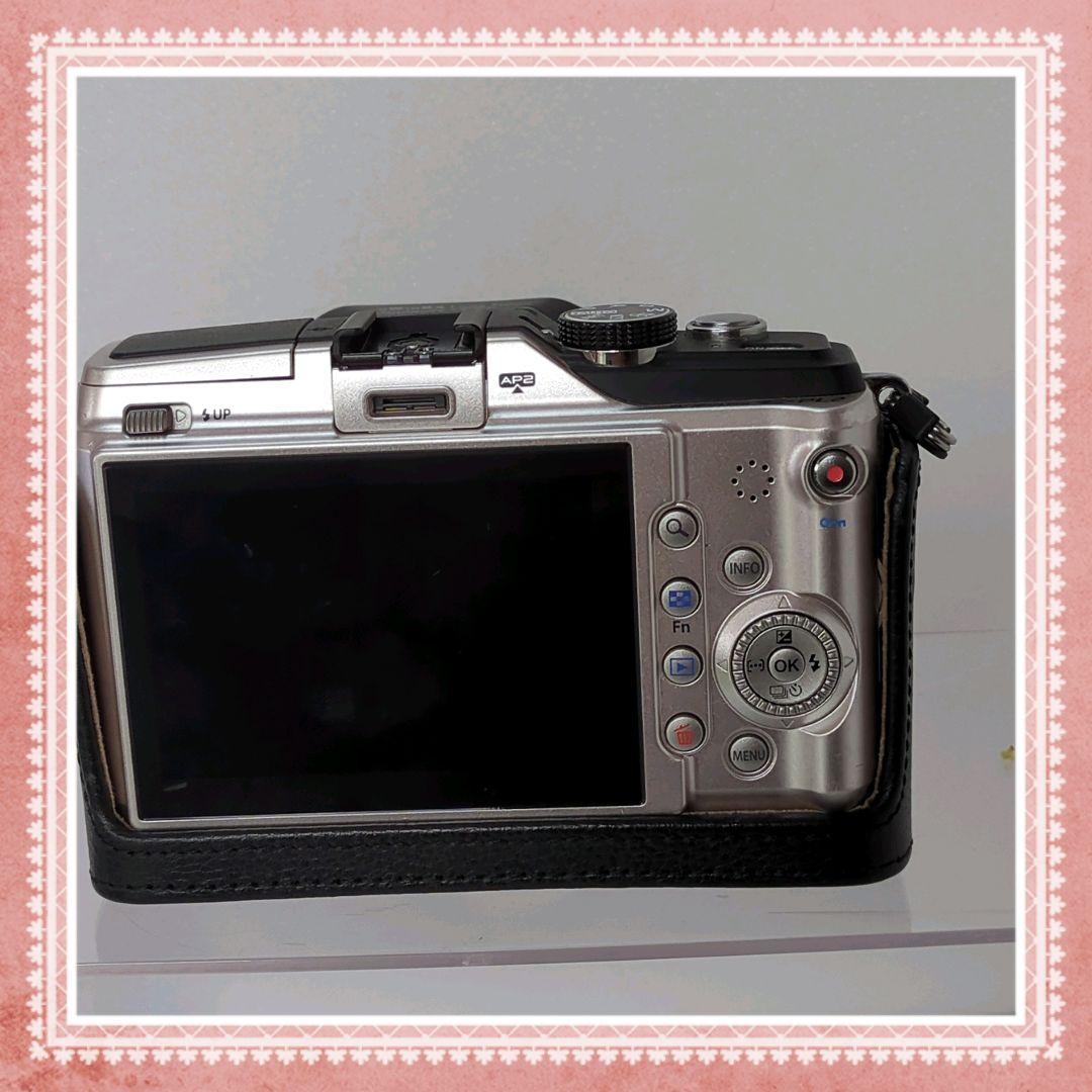 ❤️OLYMPUS❤️E-PL2❤️手ぶれ補正正常❤️#0128