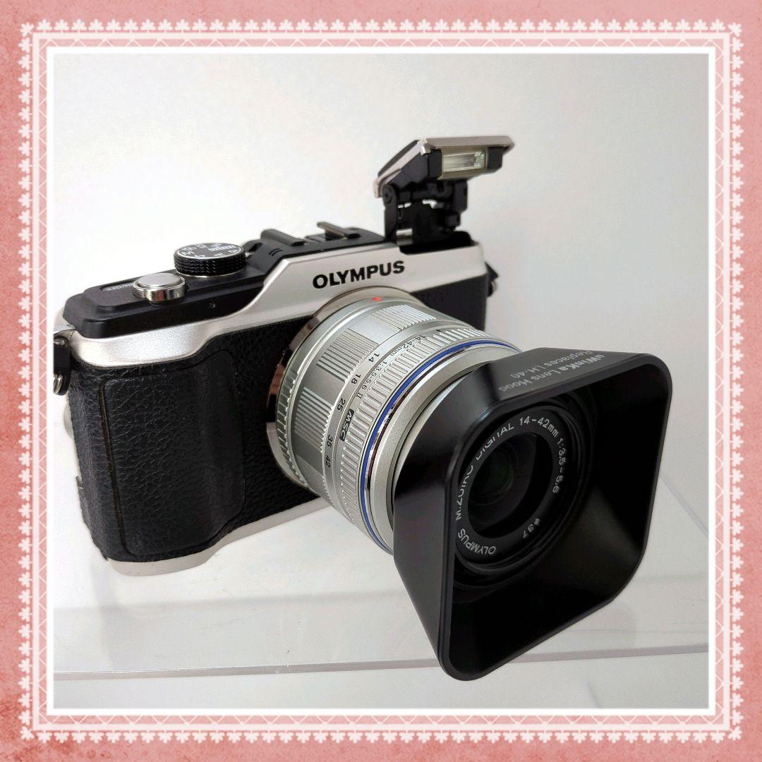 ❤️OLYMPUS❤️E-PL2❤️手ぶれ補正正常❤️#0128