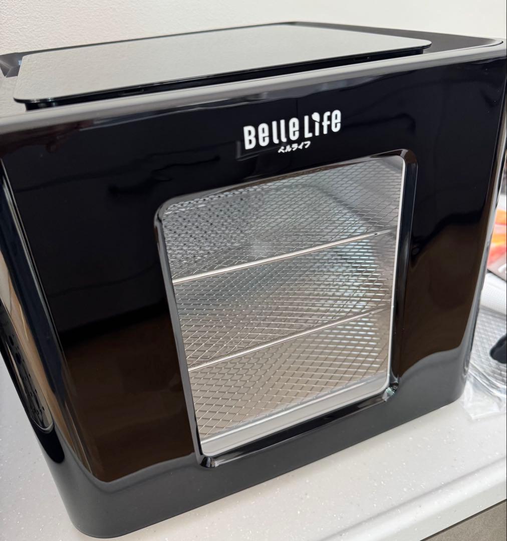 【超美品】Belle Life フードドライヤー 6段トレイ