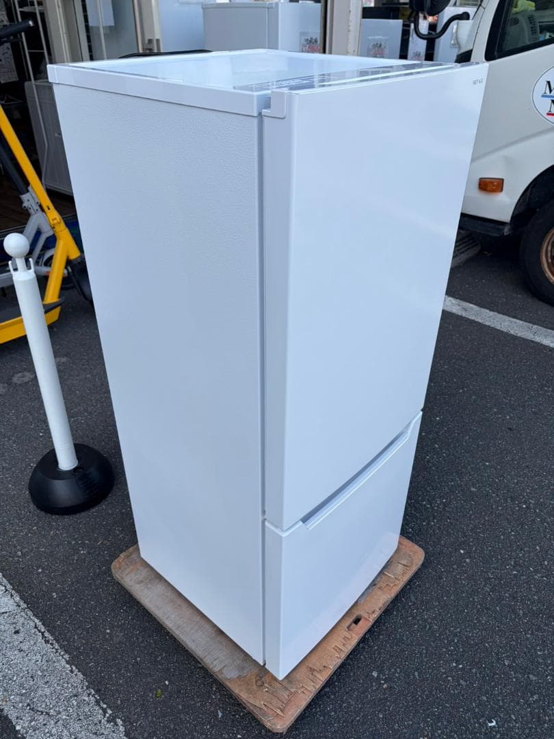 【福岡市限定】冷蔵庫 ヤマダ 2023年 117L【安心の3ヶ月保証】