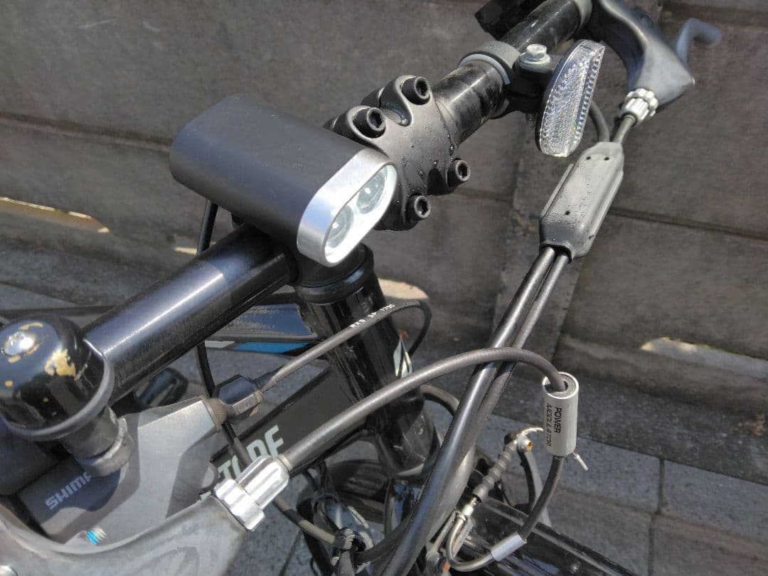 BRIDGESTONE TB1e ブラック