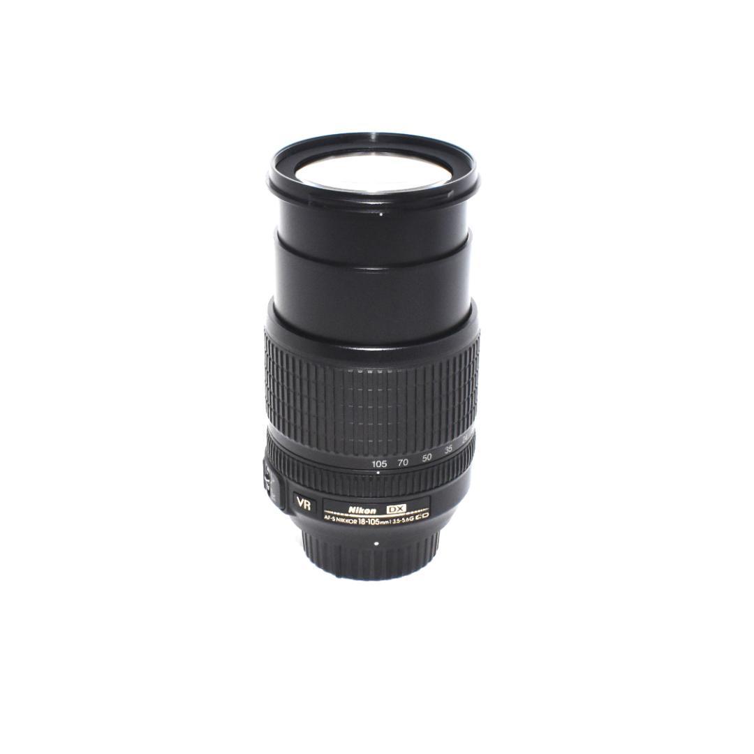 ★美品★Nikon D7100 18-105mmVR iphone転送★