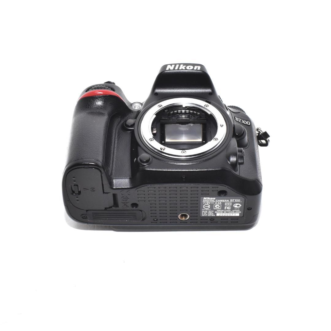 ★美品★Nikon D7100 18-105mmVR iphone転送★