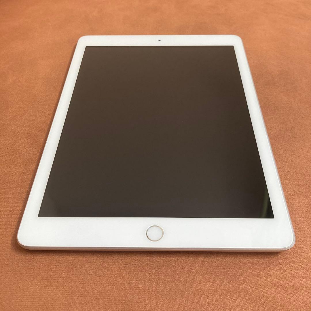 854【早い者勝ち】電池最良好☆iPad6 第6世代 32GB WIFIモデル☆