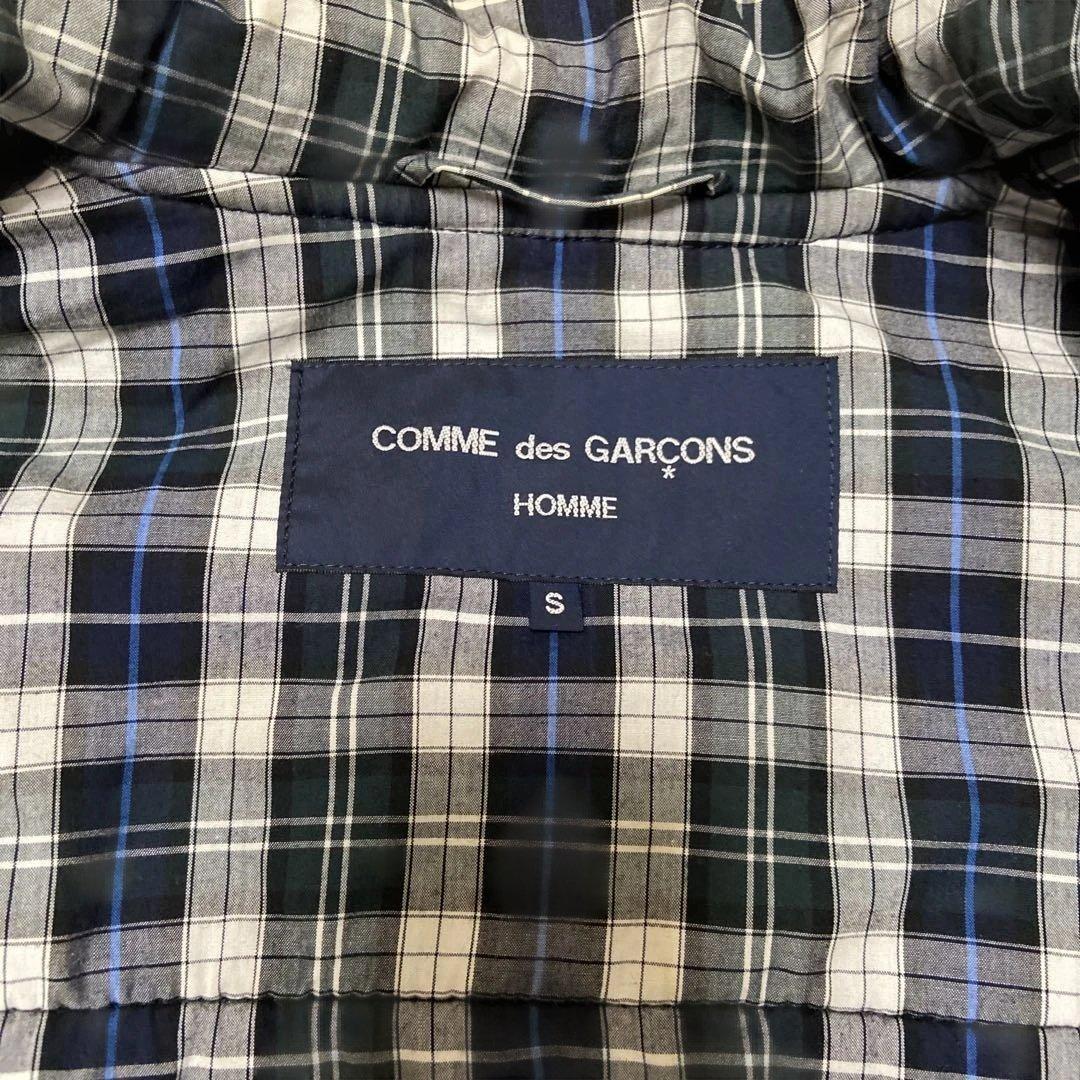 COMME des GARÇONS HOMME ダッフルコート S ネイビー