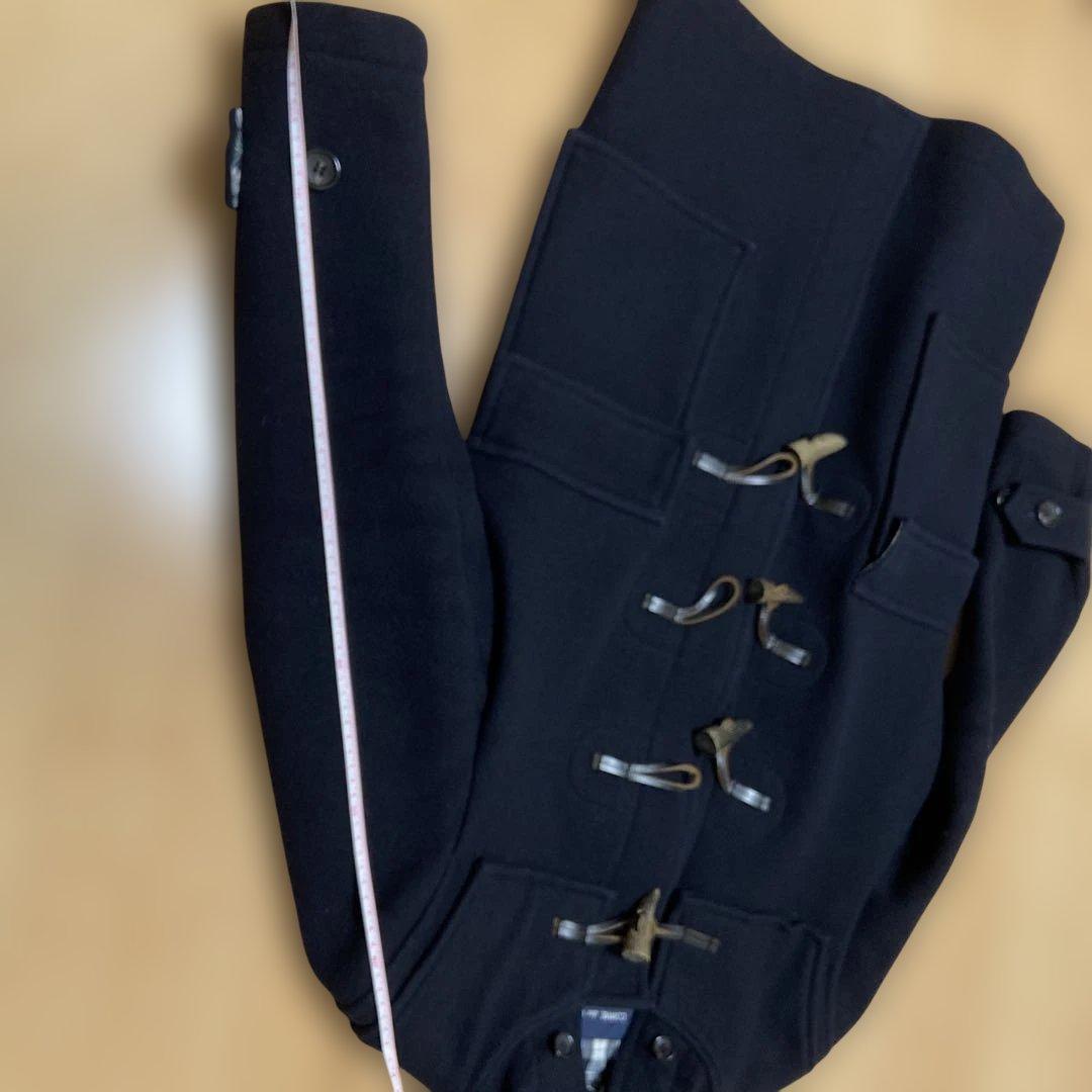 COMME des GARÇONS HOMME ダッフルコート S ネイビー