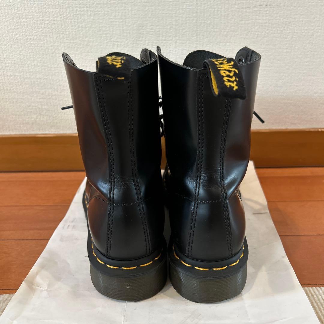 ドクターマーチン　ハイカットブーツ 39